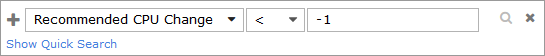 rightsize-query-recc-cpu-chg