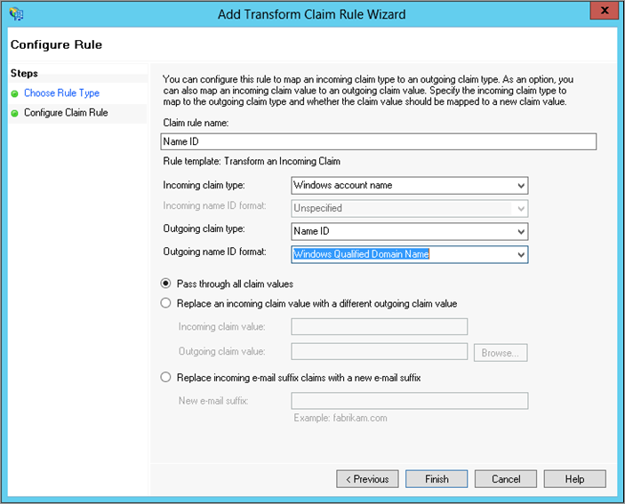 sso-adfs-config-xform-rule