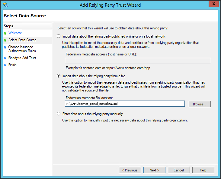 sso-adfs-import-data